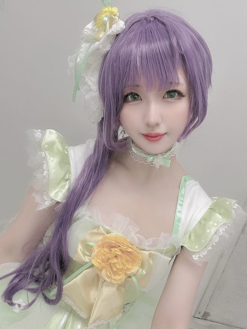 Twitterのコスプレ画像16