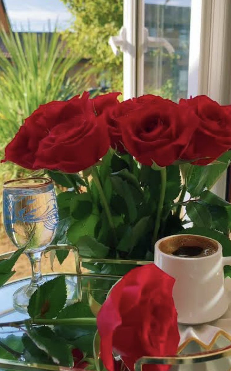 صباحُ الخير لكلّ روح اختارت أن تكون من عناوين الصَّباح 🌹