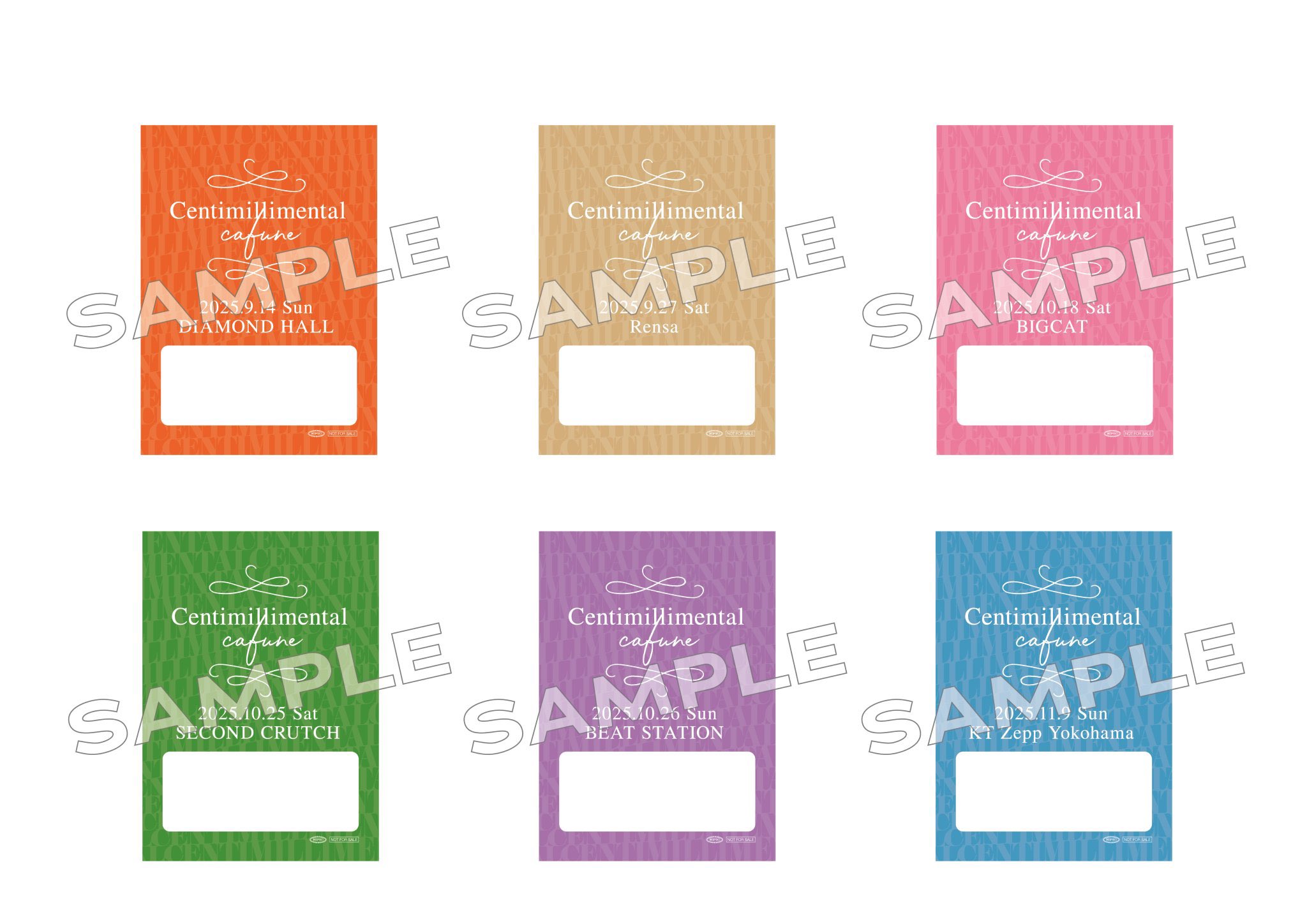 センチミリメンタル センミリ ライブグッズ 会場限定 ピック センチミリメンタル センミリ ライブグッズ 会場限定 ピック