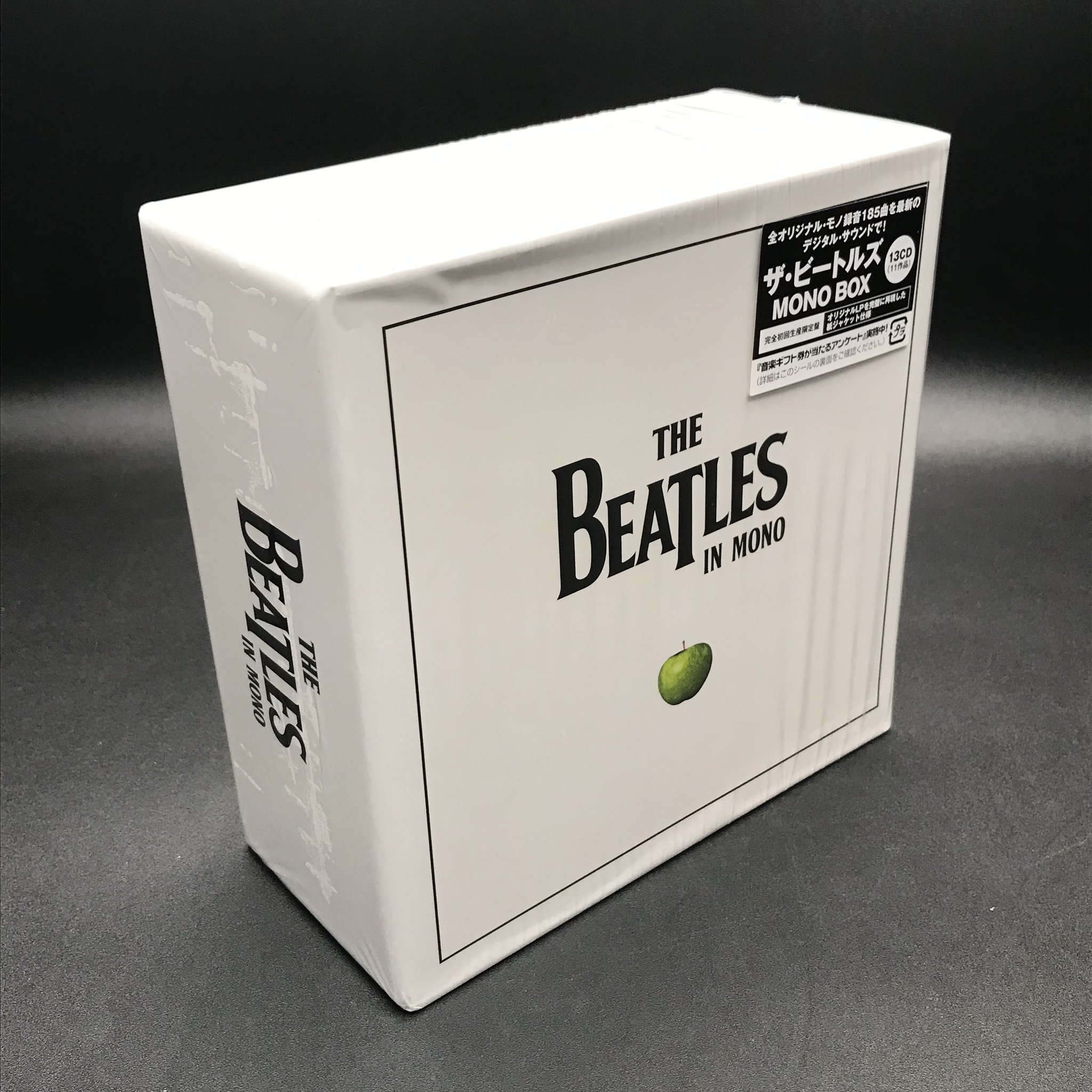 【初回限定版】THE BEATLES IN MONO CDボックスセット Beatles Box Set in Mono | eBay
