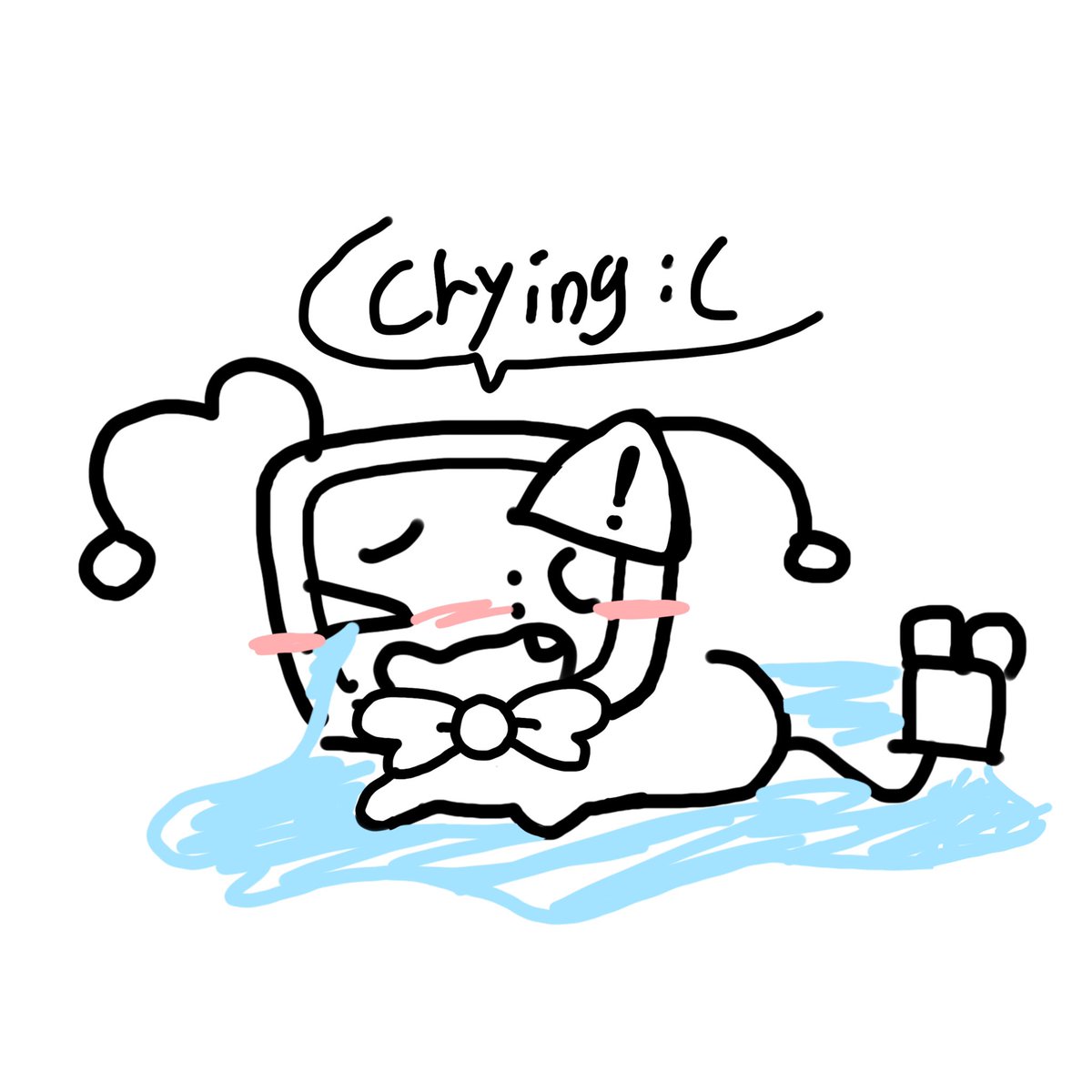 Errorcode113's tweet image. 낙서