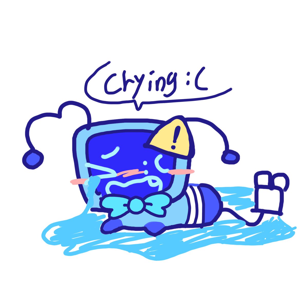 Errorcode113's tweet image. 낙서