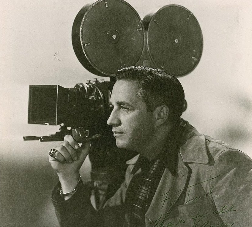 CemeteryGuide's tweet image. Oscar-nominated director Mervyn LeRoy (“Random Harvest,” “Little Caesar,” “Five Star Final,” “Mister Roberts,” “Gypsy”) died on this date in 1987. He&apos;s at Forest Lawn Glendale.