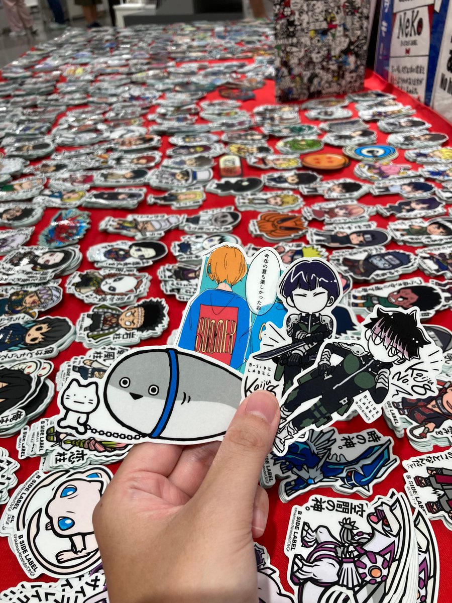 M様♡バラ売り　ステッカー 辻堂ロフト宣伝販売』 場所 テラスモール湘南3階 9/14(日) 10:00~20:00