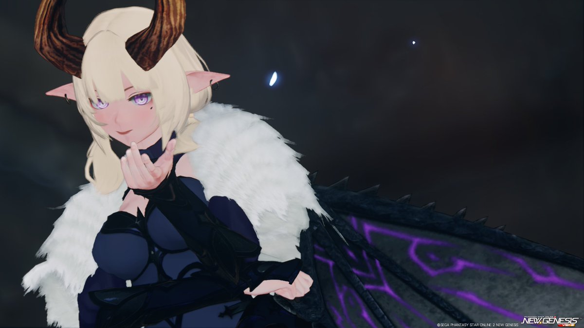 シアン (@cian_pso2) on Twitter photo 