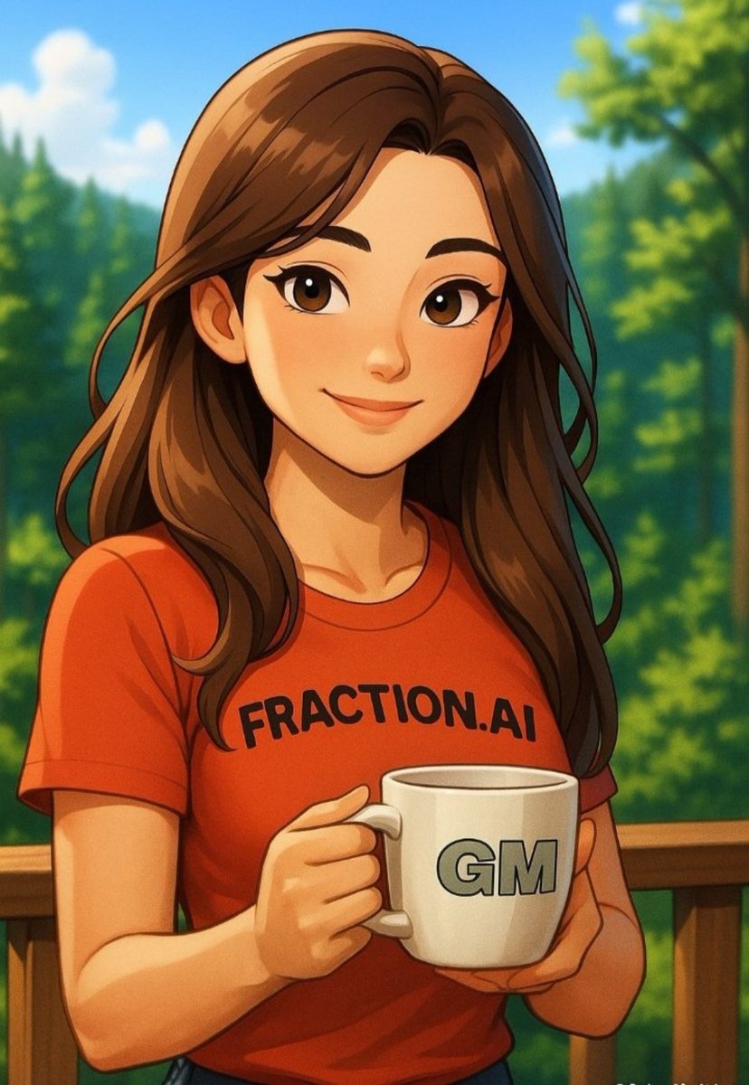 Anoopcz6's tweet photo. *๐ GM Fap farmer's*
Rise and grind, AI farmers! ๐คโ๏ธ
New day, new chances to build, mine, and grow with *Fraction AI*.
Stay focused, stay bullish, and let the yield speak louder than words.
@FractionAI_xyz
*#FractionAI #AIFarming
#Web3GM #TAO #GMFarmers* https://t.co/9MNubwms3K