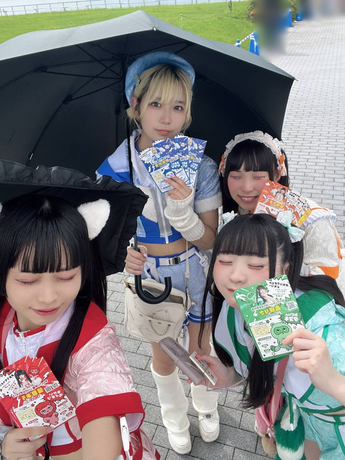 アイドル ZO&FRIENDS Big ZOA ZOCX (@___ZOCX___) / X