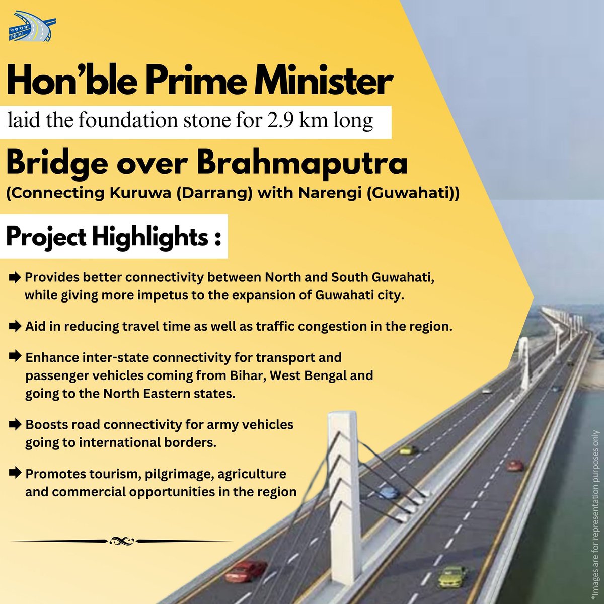 MridulB76822205's tweet image. #PositiveNEWS reflecting ♥️ of Honourable @PMOIndia @narendramodi ji led @mygovindia towards #Northeast. 
#TransitOrientedDevelopment⬆️⬆️
#MaxScaleMaxImpactsMaxOutcomes
#Connectivity : The KING of PROSPERITIES  @MDoNER_India
@nitin_gadkari @JM_Scindia @DrSJaishankar @nsitharaman