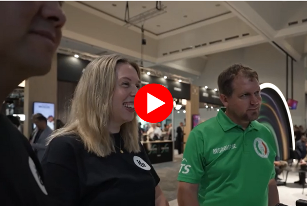 IBCShow's tweet photo. 🎥 What do creators want at #IBC2025? Gillian Kelly talks with Justin Dawson & Laura Wilkes about the essential tools and tech.
Watch here 👉 https://t.co/8bEaJxdB9y
#IBCShow #MediaPartners #IBCContentCreators #AllThingsTechie #CommunicatingForImpact https://t.co/76jfcvxZVc