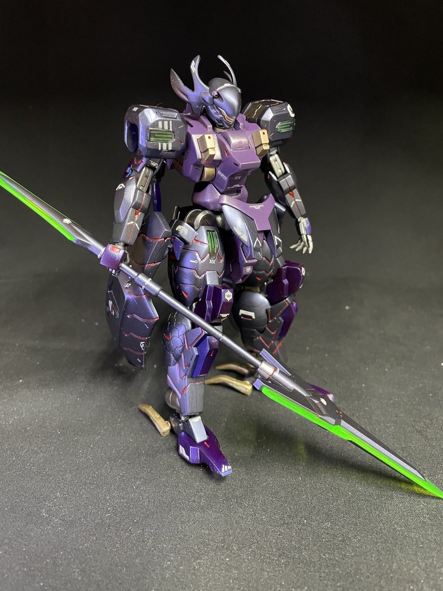 #秋のプラモ展示会２025
#プラモデルライフ
#おもちゃライフ
過去作ですが、賑やかしに4枚☺️