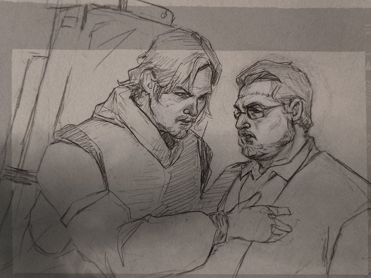 #DeathStranding #sketch 

this is ugly