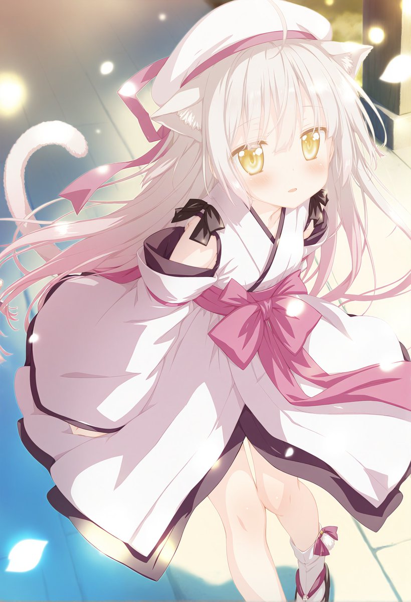 いろは歌留多　御猫様 SynthV News on X: 