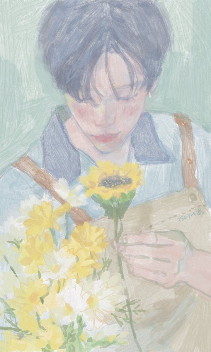 bygomg's tweet photo. 꽃보다 오상길씨 🌻🦦
#쇼타로 #shotaro https://t.co/9CovxodEbQ