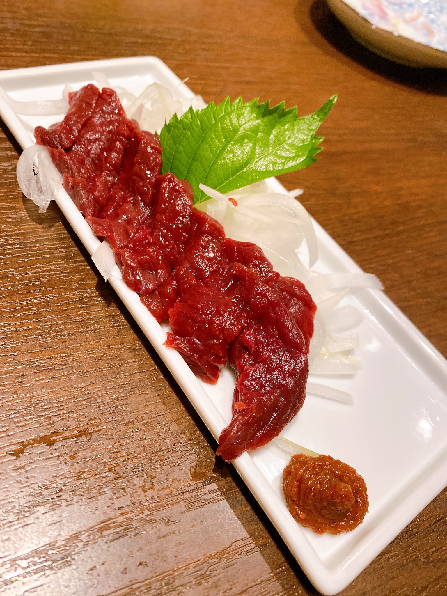 馬刺し専門店 - البحث / X