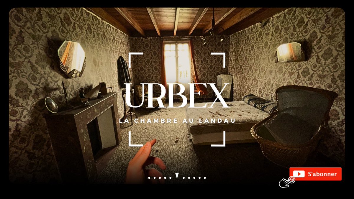 LECONTEKevin's tweet image. 🚨 NOUVELLE VIDÉO ! 

Perdu au cœur de la campagne 🌾, ce lieu semble figé dans le temps… ⏳

Selon les rares informations retrouvées, le propriétaire serait décédé en 1983 ⚰️.

La vidéo #urbex 👉 youtu.be/tGVbao9Z9UU?si…
