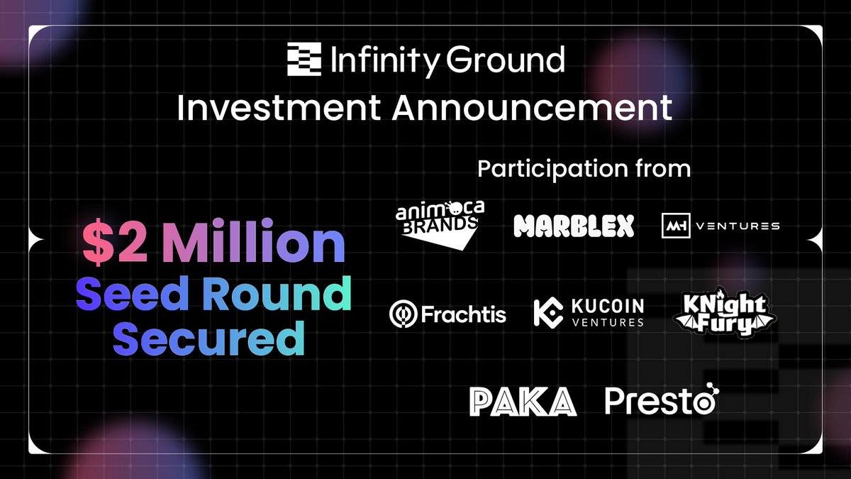 Grootanderson33's tweet photo. AI is not just an add-on for Web3.
It’s the force that will redefine how protocols scale,self-optimize &amp; create value.

@infinityg_ai  is building the rails for an AI-native Web3 economy-where every decision

becomes smarter,faster,fairer.
The future is composable intelligence. https://t.co/UdehqAX73H