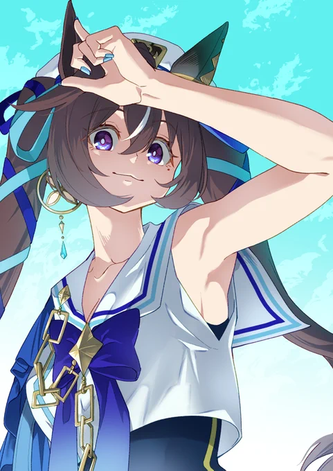 ヴィブ #ウマ娘
