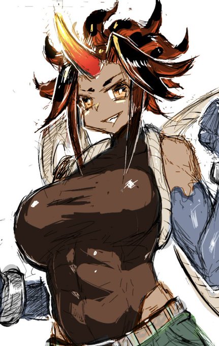 マスラさん資料
毎回コロコロ変わるけど髪は安定したかも 