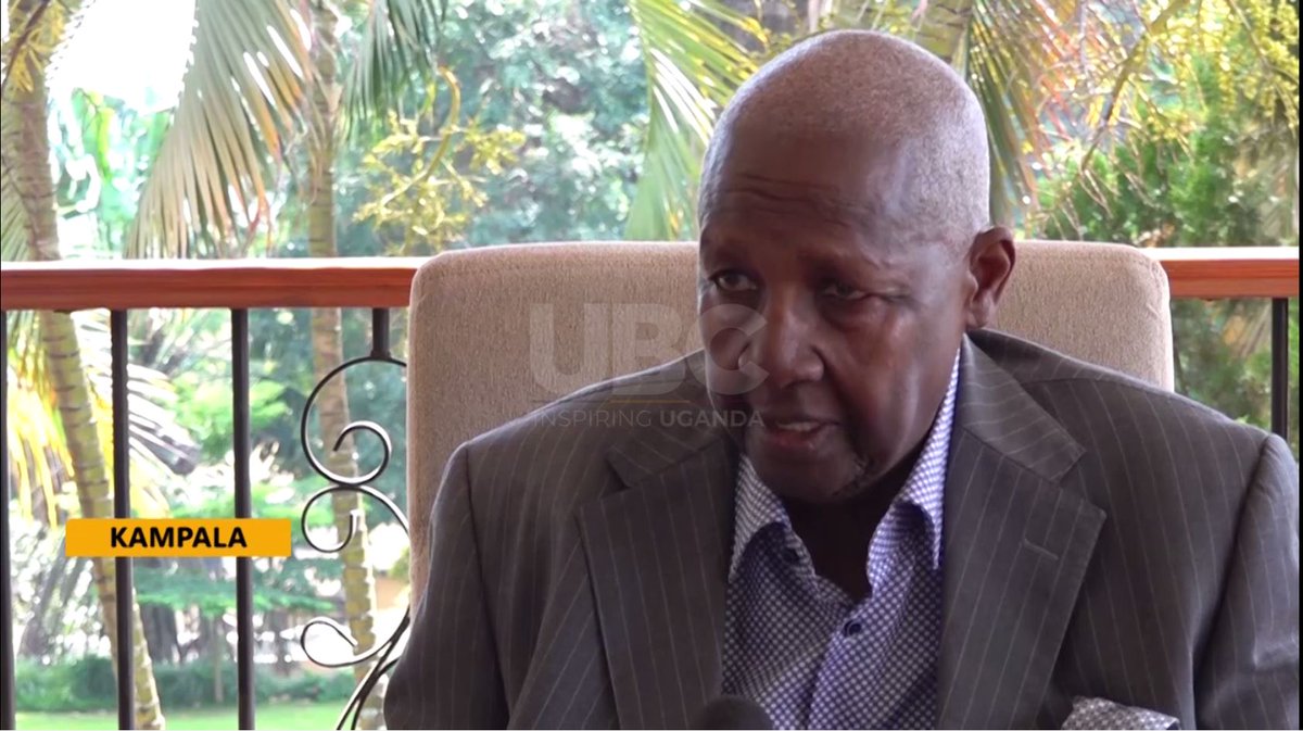 AU Chair H.E. Mahmoud Ali Youssouf has appointed former Foreign Affairs Minister &amp; UNGA President Sam Kuteesa to a High-Level Panel of Eminent Experts to review the AU’s Governance, Peace &amp; Security Framework.
Link: youtu.be/4yYcrRLdaDA
#UBCNews | #UBCUpdates