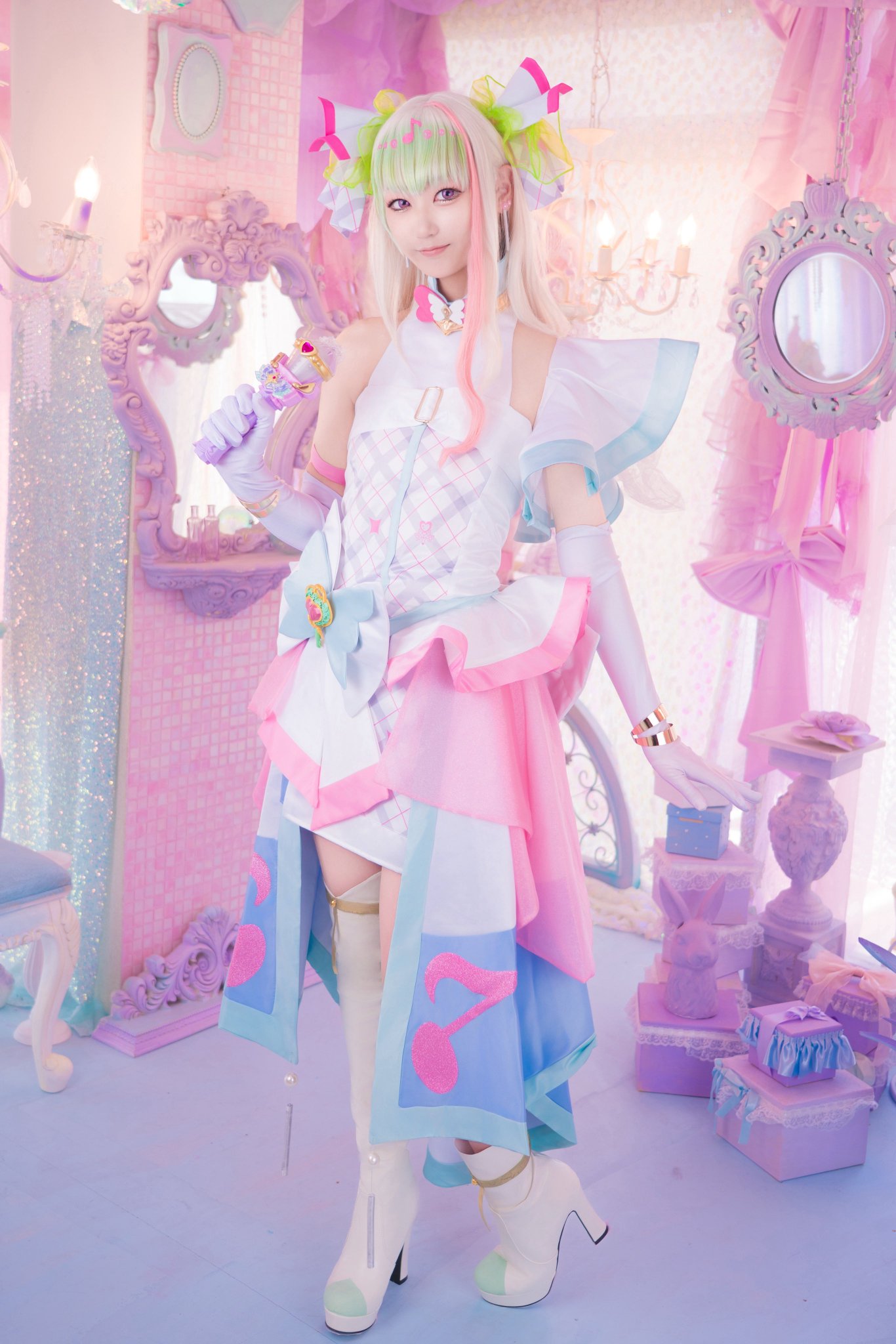 🌙 ͙𓍼MiMiᙏ̤̫🩷@キラッキランランズ🪄 on X: 