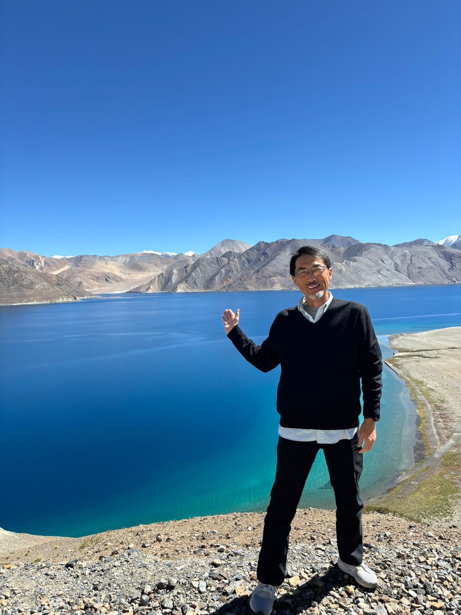 ONO Keiichi, Ambassador of Japan tweet media