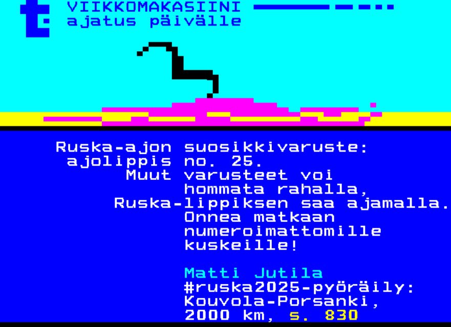 Mikko Määttä tweet media