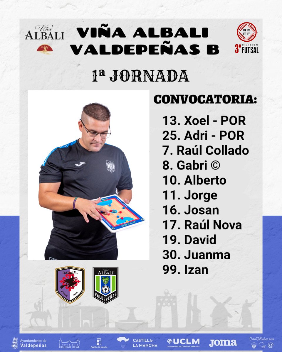 Base Azulona Viña Albali Valdepeñas tweet media