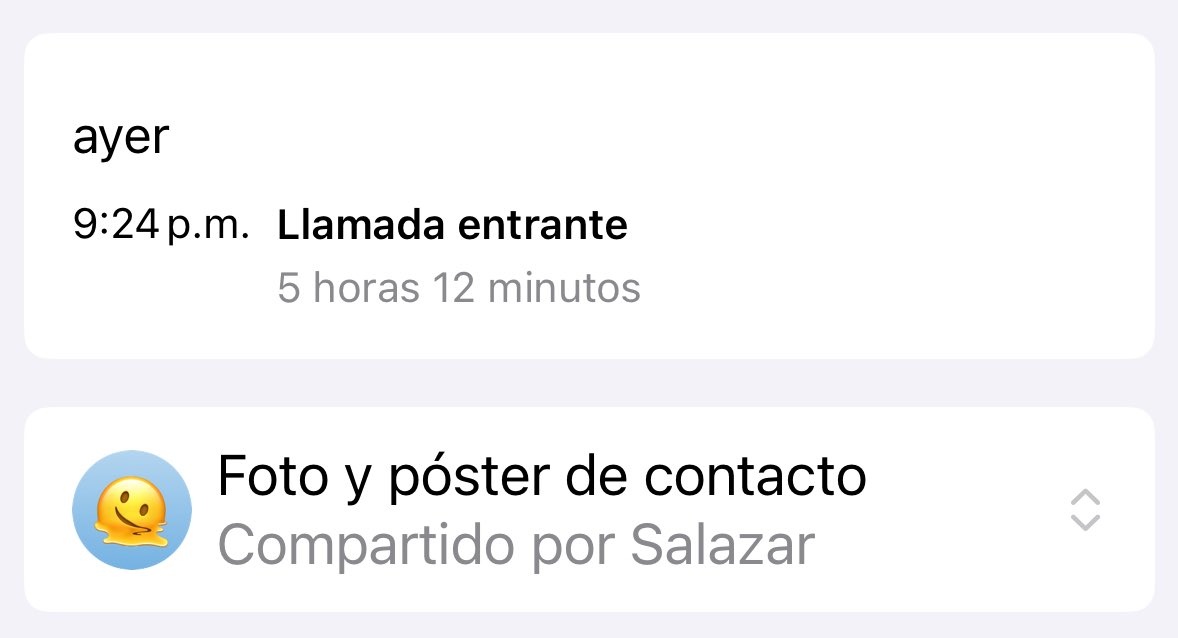Amo platicar con este ser 🥰