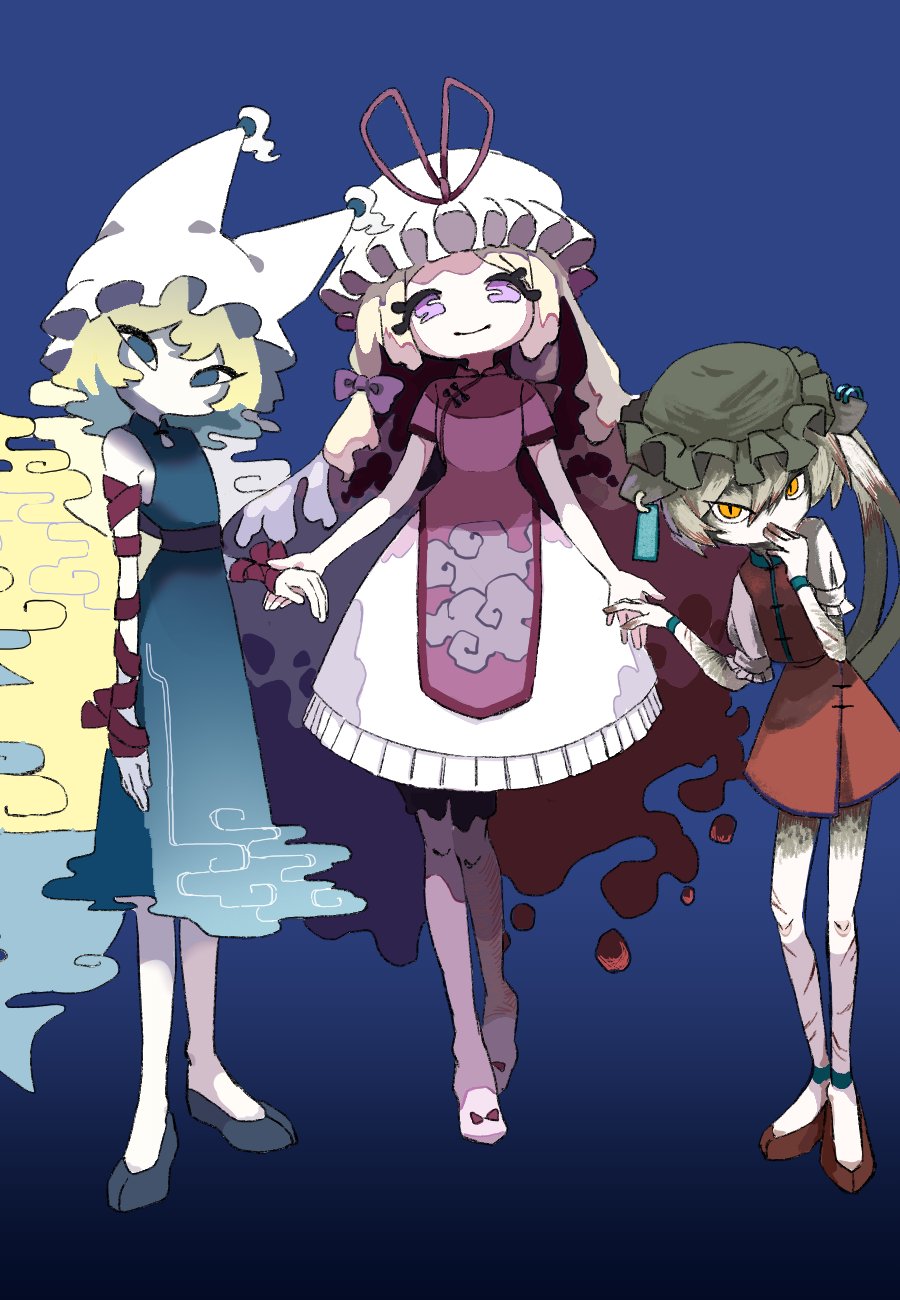ピッチ@紅楼夢L-06a／秋例え44a (@pittibuntyou) / X