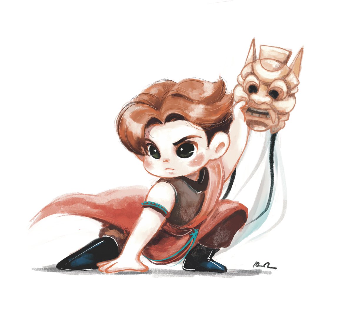 MoonandSun19XX's tweet photo. 👹

#CallMeByFire5 
#นายท่านกรชิต #高卿尘 https://t.co/9R2WqnBPCl
