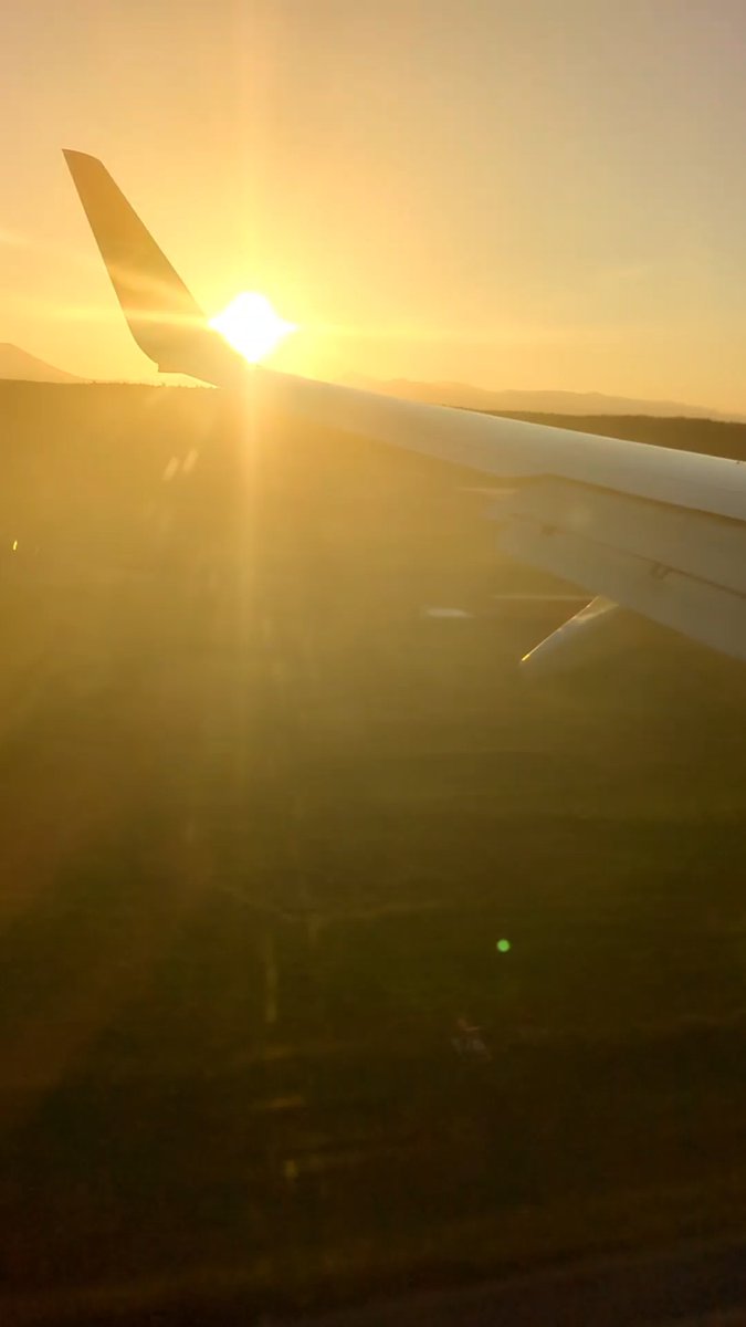 無事に帰還👍
#MFP