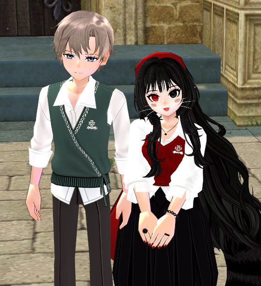 가을의데이트의상 이름값미쳣네요
물론 하나씨의 데이트신청은 10번중에 9번 거절당하지만...