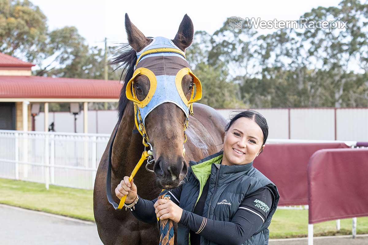 TRUE FICTION - Northam Sun 14th September <a href="/northamracing/">Northam Race Club</a> #WesternRacepix #NorthamRaces  

More 📸 westernracepix.com