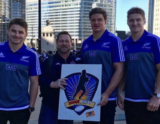 See you in Chicago <a href="/beaudenbarrett/">Beauden Barrett</a> <a href="/AllBlacks/">All Blacks</a>