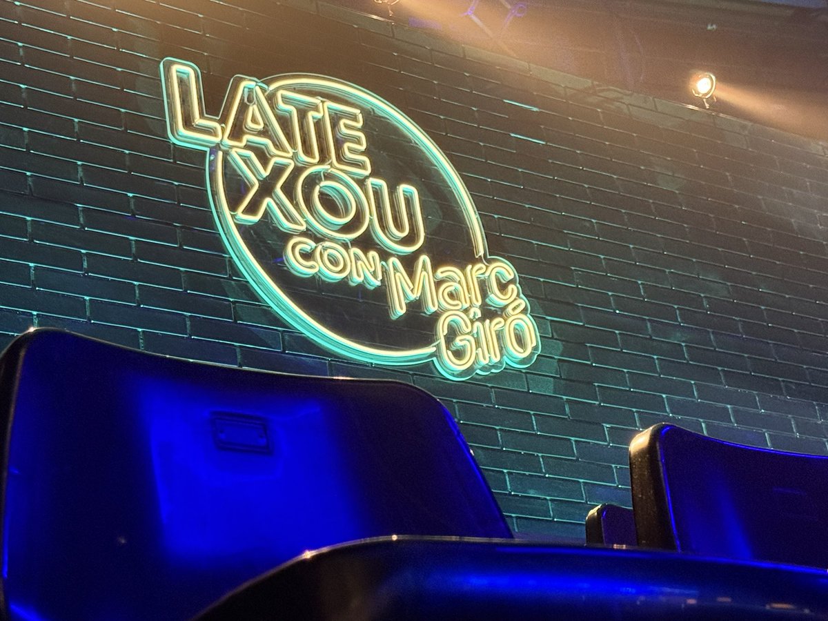 Esta noche en el Telediario de las 21:00, vuelven mis reportajes de UN DÍA. Esta vez, he pasado la jornada con Marc Giró!¡Imposible seguirle el ritmo y no morirte de risa! <a href="/telediario_tve/">Telediarios de TVE</a>