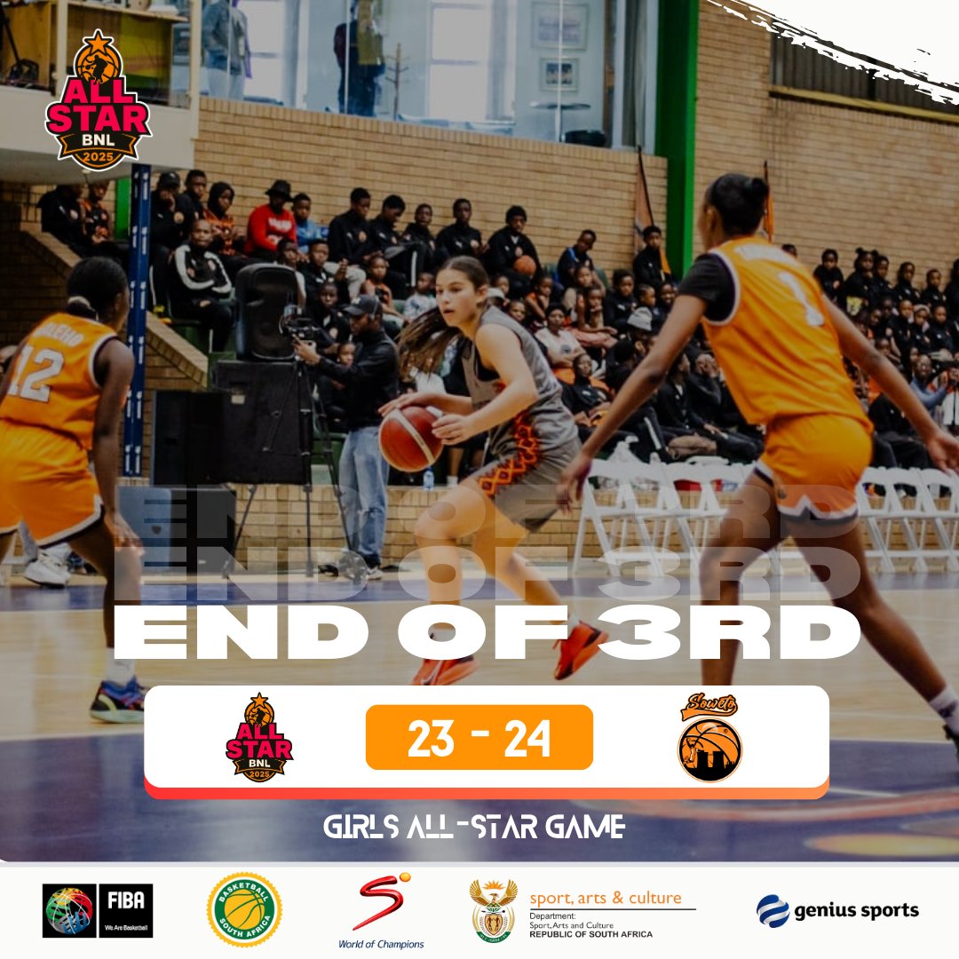 OfficialBNLSA tweet media