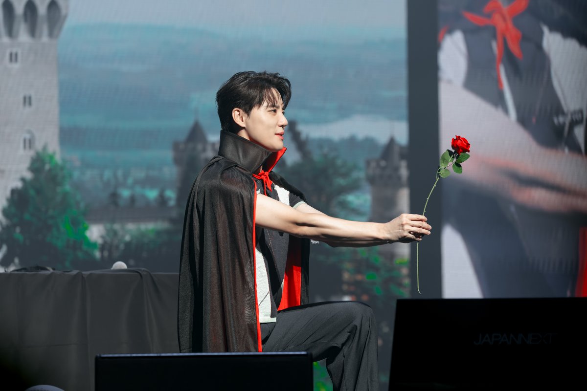 250831 XIA 2025 JAPAN FAN CONCERT
<Journey to You> 요코하마 2부
#김준수 #시아준수 #XIA 

업로드 완료♡ xia-hyun.tistory.com/517