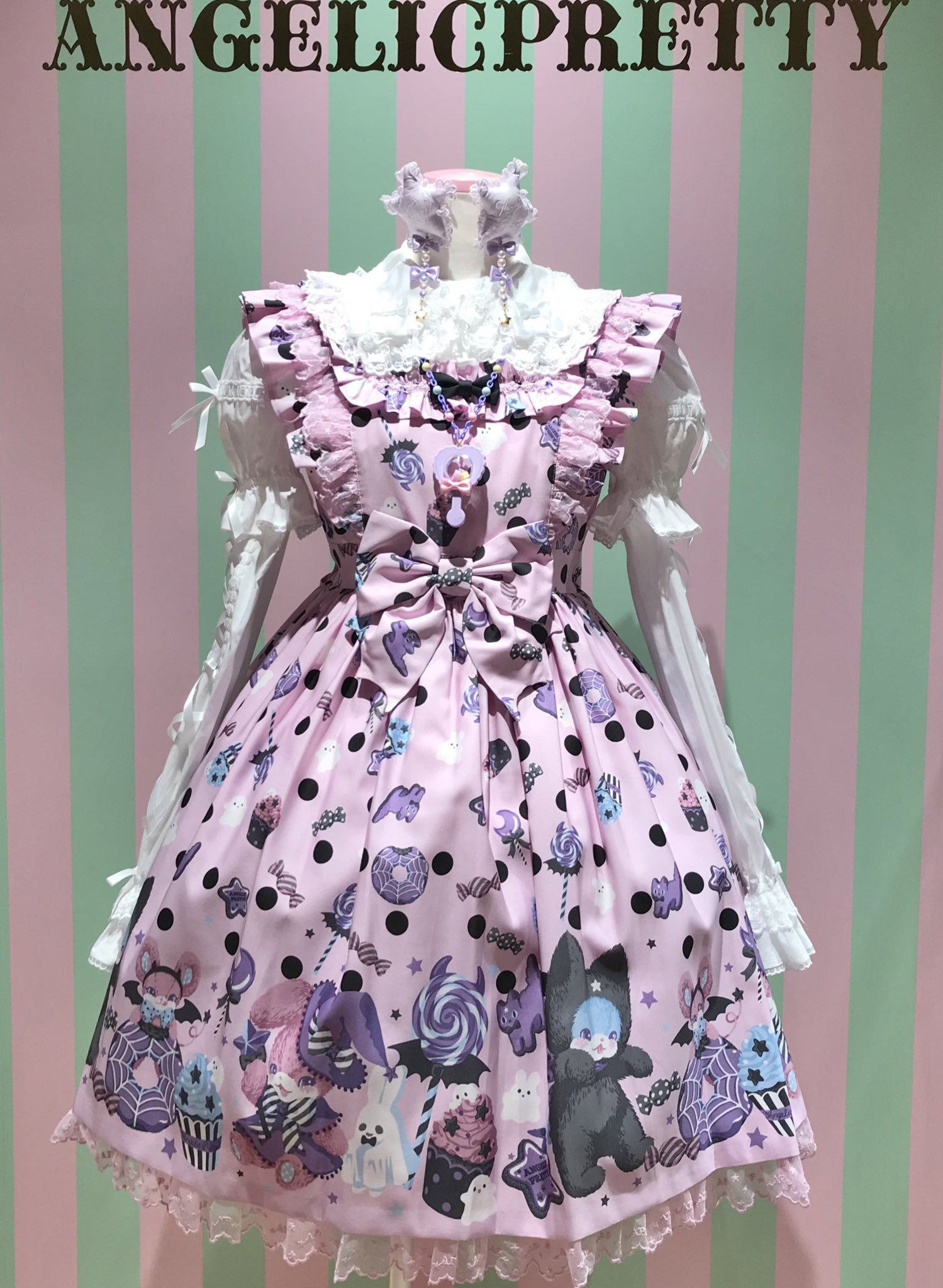 AngelicPretty京都店 on X: 
