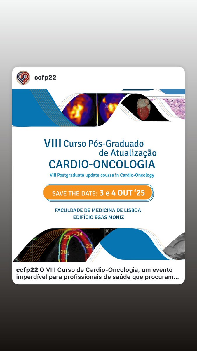 Inscrições abertas