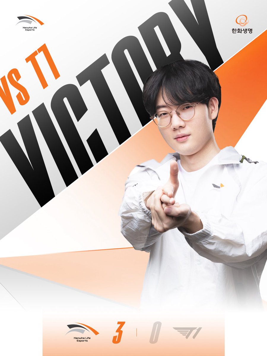 Hanwha Life Esports (@hleofficial) on Twitter photo ๐๐๐ ๐๐๐ ๐ ๐ฎ๐๐ฐ๐ต ๐ฅ๐ฒ๐๐๐น๐
3:0 ๊น๋ํ ์์น!๐โ๐ปํ๋ ์ด์คํ ์ฒซ ๊ฒฝ๊ธฐ๋ฅผ ์น๋ฆฌ๋ก ๋ฌผ๋ค์ด๊ณ , HLE๋ ๋ ๋์ด ์ฌ๋ผ๊ฐ๋๋ค. ์ธ์ ๋ ํ์ด ๋์ด์ฃผ์๋ ํฌ ์ฌ๋ฌ๋ถ๊ป ์ง์ฌ์ผ๋ก ๊ฐ์ฌ๋๋ฆฝ๋๋ค.
Painting our first playoff match with victory, HLE rises even higher. We sincerely thank all our ๐๐๐ ๐๐๐ ๐ ๐ฎ๐๐ฐ๐ต ๐ฅ๐ฒ๐๐๐น๐
3:0 ๊น๋ํ ์์น!๐โ๐ปํ๋ ์ด์คํ ์ฒซ ๊ฒฝ๊ธฐ๋ฅผ ์น๋ฆฌ๋ก ๋ฌผ๋ค์ด๊ณ , HLE๋ ๋ ๋์ด ์ฌ๋ผ๊ฐ๋๋ค. ์ธ์ ๋ ํ์ด ๋์ด์ฃผ์๋ ํฌ ์ฌ๋ฌ๋ถ๊ป ์ง์ฌ์ผ๋ก ๊ฐ์ฌ๋๋ฆฝ๋๋ค.
Painting our first playoff match with victory, HLE rises even higher. We sincerely thank all our