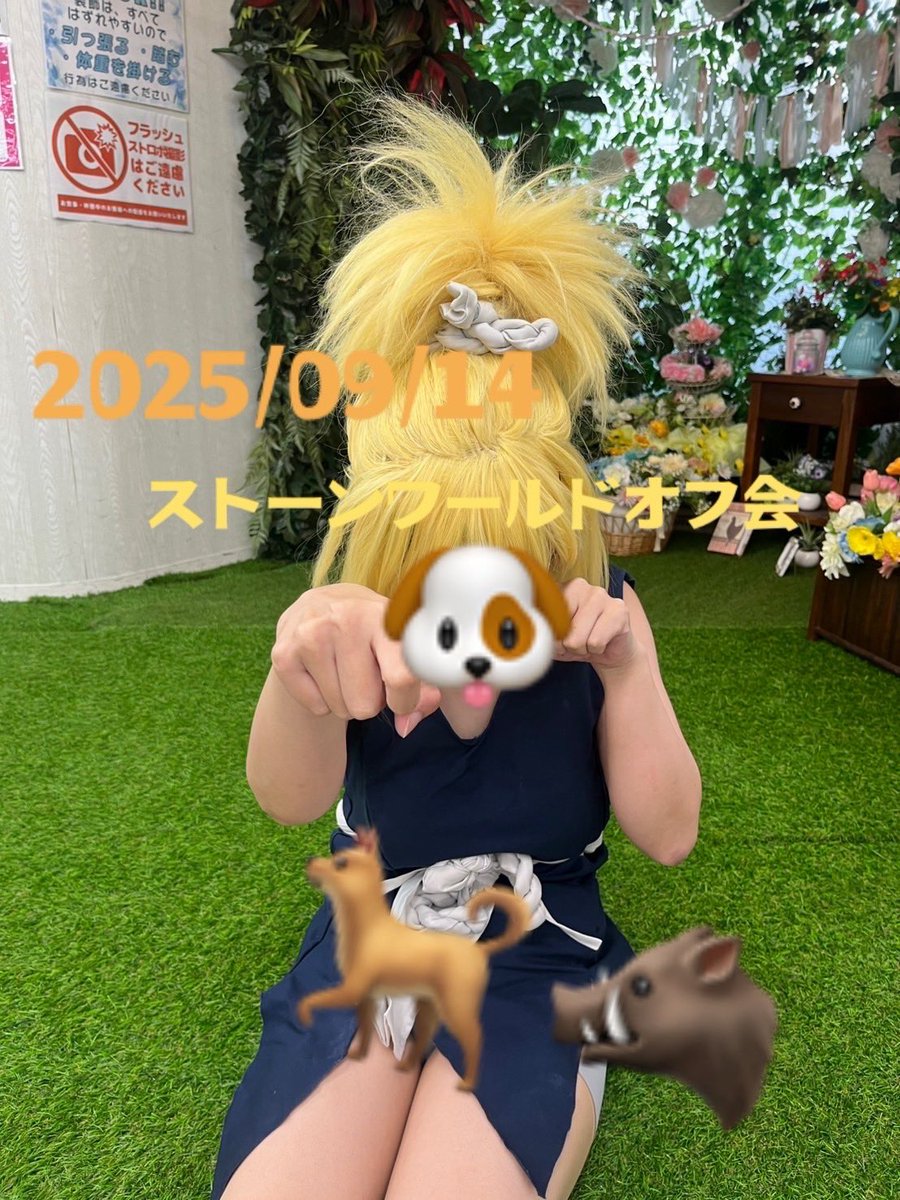 🪨#ストーンワールドオフ会🪨
💥𝟮𝟬𝟮𝟱年𝟵月𝟭𝟰日(日)💥
ご参加ありがとうございました❗️
ミニゲームでは皆さんの船乗りの勘は当たりましたか？✨

次回の開催は未定ですが、またお会いしましょう‼️🤝
＃ハコアム大阪
＃ハコアム大阪オフ会