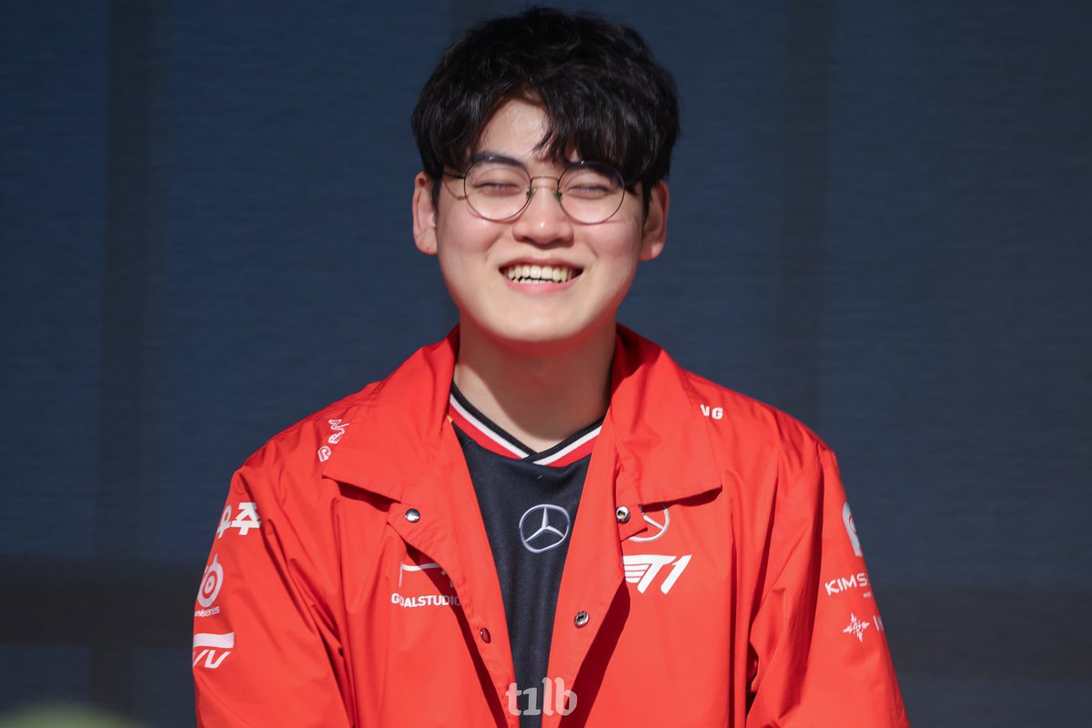 <a href="/T1LoL/">T1 LoL</a> GUMAYUSI FIGHTING!! I ALWAYS BELIEVE IN YOU❤️‍🔥❤️‍🔥❤️‍🔥