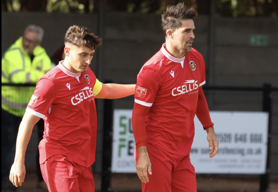 Jon Challinor tweet media