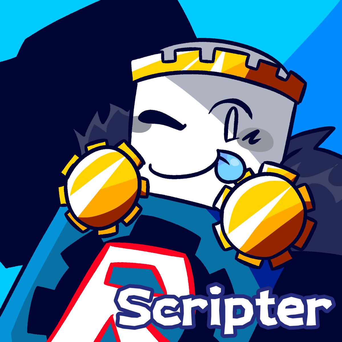 phighting222671's tweet image. #Clockworkroblox #scripterroblox
#robloxart