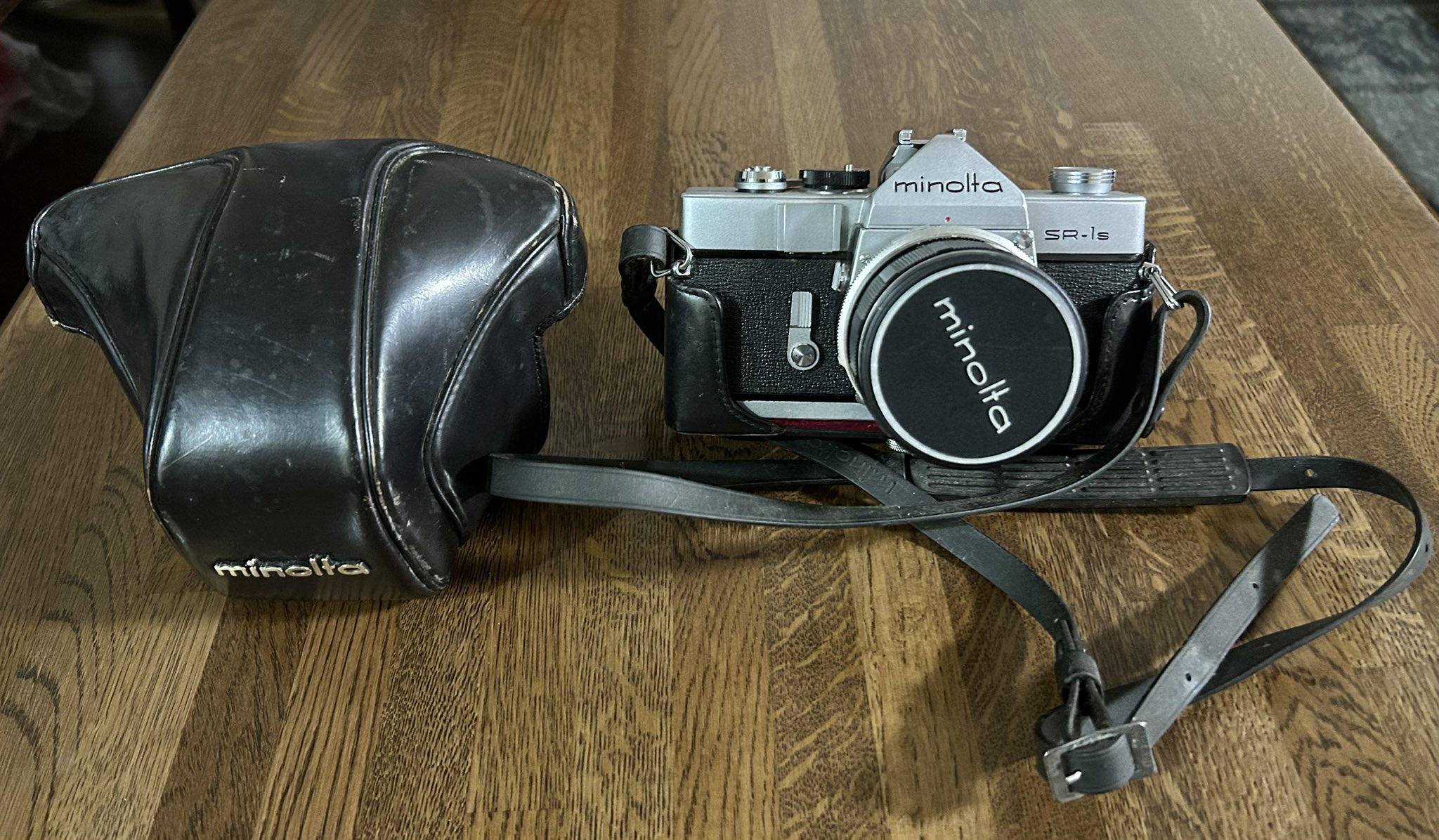 作動良好 ミノルタ フィルムカメラ 2台セット iikamm on X: 