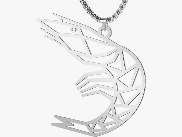 🚨 Yo Shrimpers!🦐 Lets Test if the Hype Around <a href="/Shrimpers_nft/">Shrimp 🦐</a>  &amp; <a href="/anoma/">Anoma</a> is Real! 🍤

 I'll send this slippery shrimp pendant✨made of stainless steel to one lucky shrimp if this post reaches at least 100 likes!
🌊
to win:
 - Follow <a href="/anoma/">Anoma</a> &amp; <a href="/karosko/">🧪Karosko 🍀</a>  🔔
 - Like❤️ + comment why