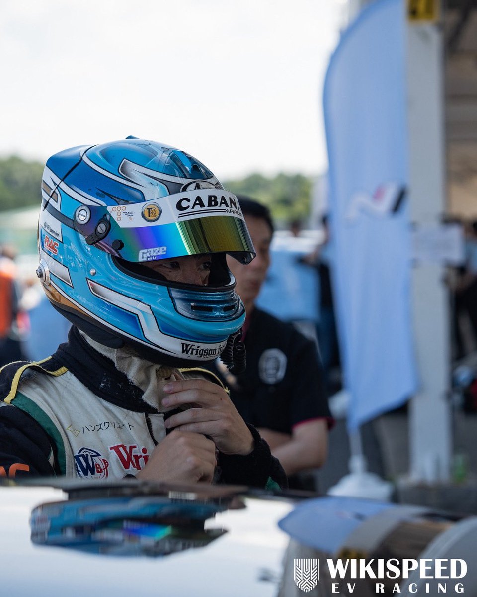 WIKISPEED EV RACING tweet media