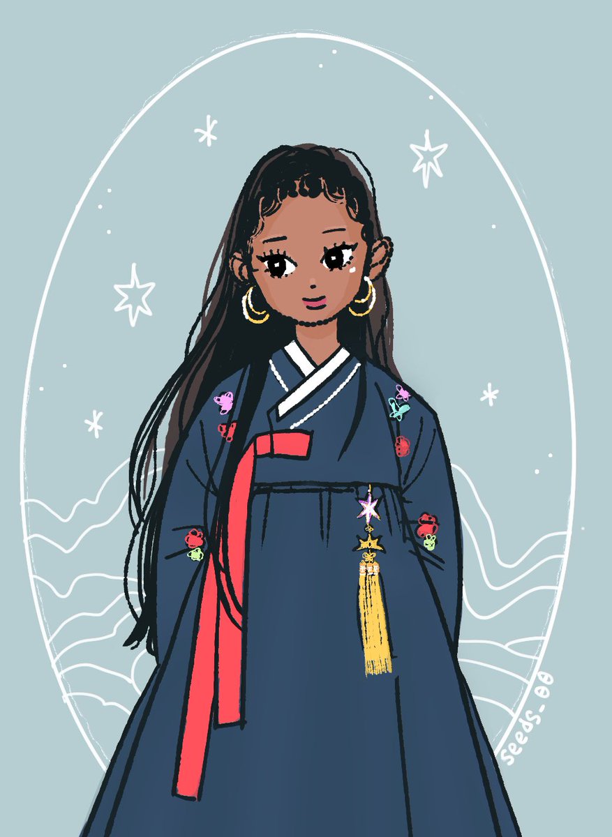 💙❤️👑