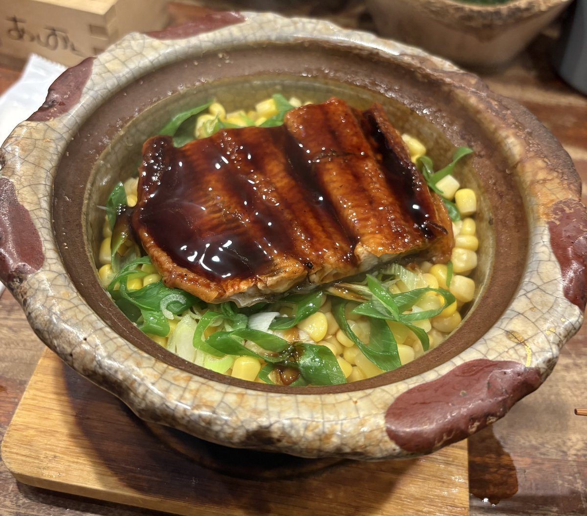 京都食い倒れ
挽肉と米、koe ドーナツ、あしおと
旅先で有名店は行くと負けた気分になるけど、行くとやっぱり満足して悔しい❗️