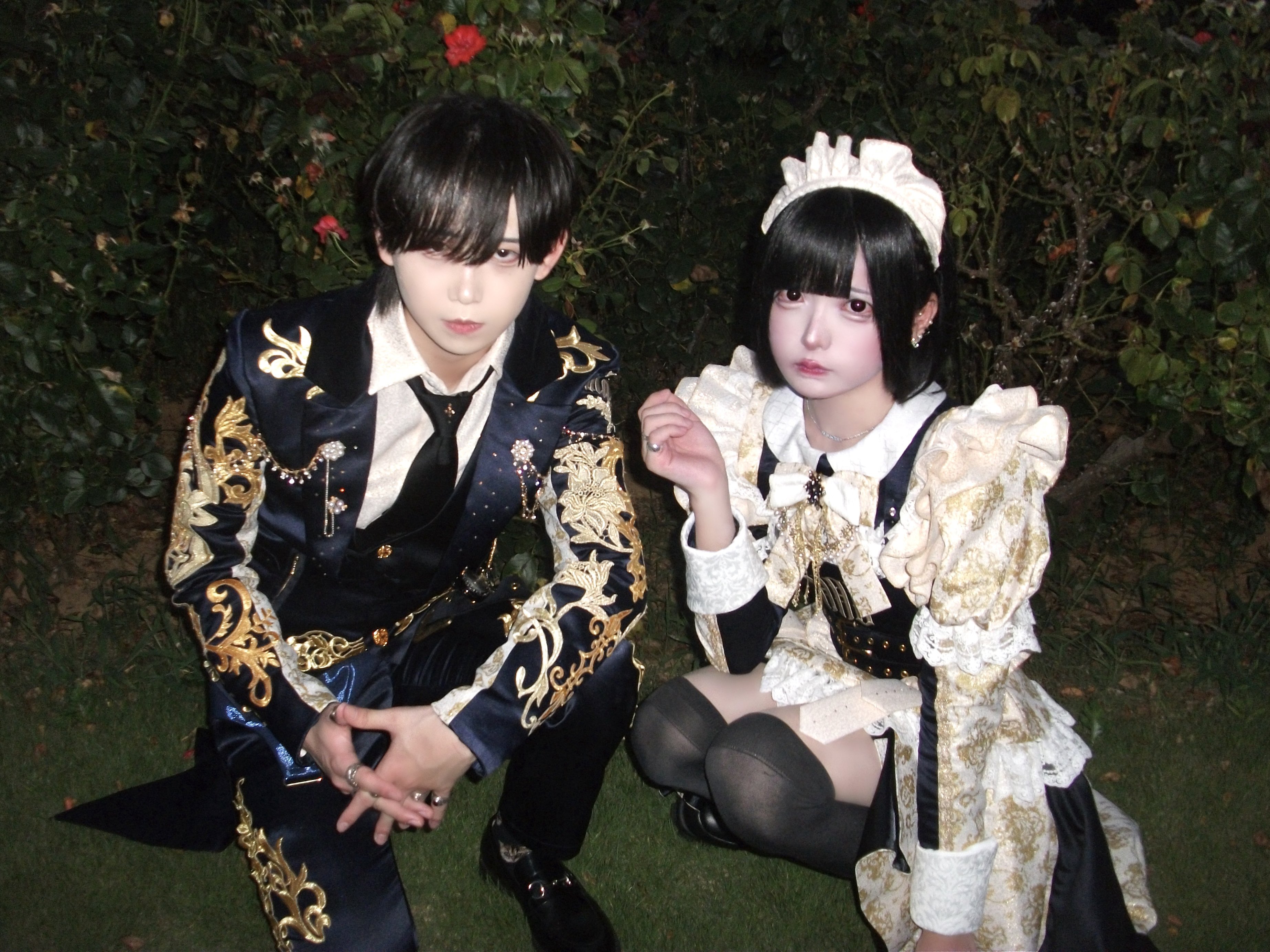 夢喰NEON ZOC X はうき 猫猫猫はう ソロチェキ チェキ 22枚